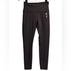 lululemon Peloton Black Leggings Size 6